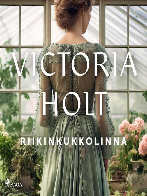 Title details for Riikinkukkolinna by Victoria Holt - Wait list